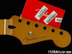 FENDER PLAYER PLUS SERIES STRATOCASTER STRAT, NECK, MODERN 