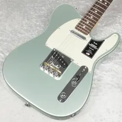 FENDER/ AMERICAN PROFESSIONAL II TELECASTER ROSEWOOD MYSTIC SURF GREEN 3.70KG