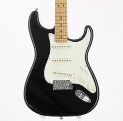 FENDER AMERICAN PROFESSIONAL II STRATOCASTER MAPLE FINGERBOARD BLACK 2022