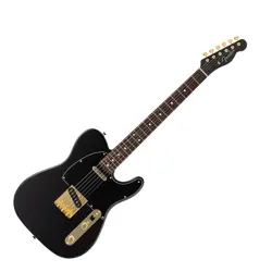 FENDER FENDER MADE IN JAPAN TRADITIONAL 2025 COLLECTION 60S TELECASTER RW BLACK
