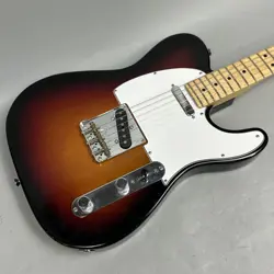 FENDER AMERICAN PROFESSIONAL TELECASTER 3TS 2019 USED ALDER BODY W/HARD CASE