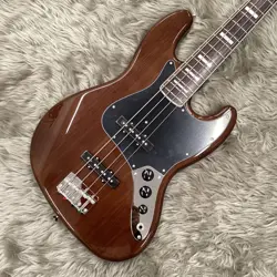 FENDER FSR MADE IN JAPAN TRADITIONAL 70S JAZZ BASS WALNUT WITH GIG BAG