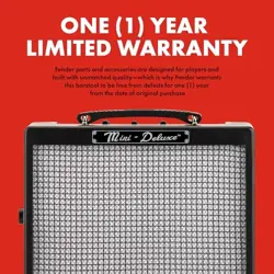 MINI DELUXE ELECTRIC