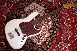 FENDER JAPAN MADE IN JAPAN HERITAGE '60S JAZZ BASS 2023 BASS GUITAR