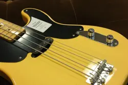 BASS BUTTERSCOTCH