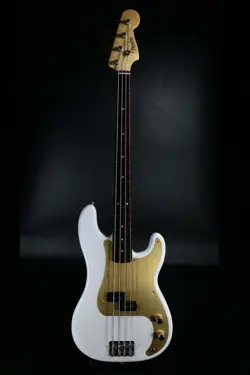 BASS ROSEWOOD WHITE