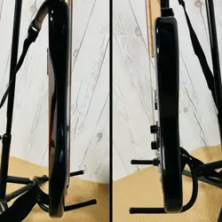 BASS GUITAR SUNBURST