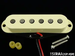 USA FENDER STRATOCASTER YOSEMITE STRAT, BRIDGE PICKUP PERFORMER PICKUP ALNICO 4.