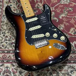 FENDER VINTERA II '70S STRATOCASTER 3-COLOR SUNBURST
