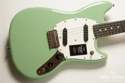 FENDER PLAYER II MUSTANG - BIRCH GREEN
