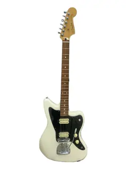 GUITAR/JAZZMASTER/WHITE/HH//PLAYER JASSMASTER NO.YG926