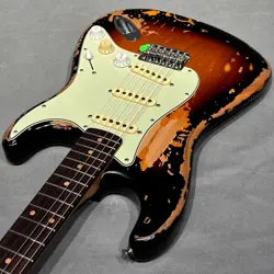 MCCREADY STRATOCASTER RELIC