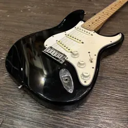 STANDARD STRATOCASTER 1992