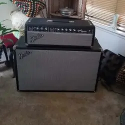 1965 FENDER BANDMASTER