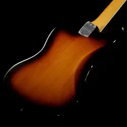 FENDER KURT COBAIN JAGUAR NOS 3-COLOR SUNBURST