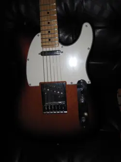 COLOR SUNBURST FINISH