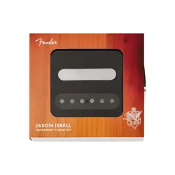 NEW FENDER JASON ISBELL TELECASTER PICKUP SET
