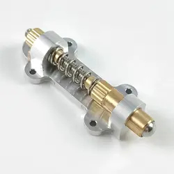 BRASS GUITAR BRIDGE TREMOLO STABILIZER SETTER FIT FENDER,WILKINSON,FLOYD ROSE