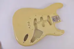 STRATOCASTER HARDTAIL BODY