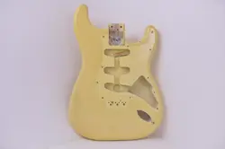 STRATOCASTER HARDTAIL