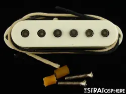 USA FENDER CUSTOM SHOP VINTAGE CUSTOM 59 HT STRAT TCP PICKUP 