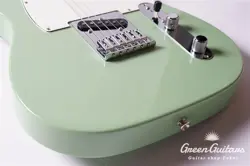 FENDER PLAYER II TELECASTER - BIRCH GREEN