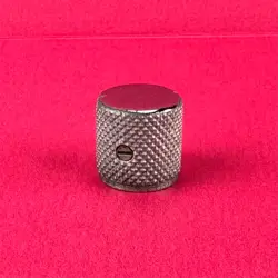 VINTAGE 60'S - 70'S FENDER TELECASTER / PRECISION BASS KNOB (ONE)