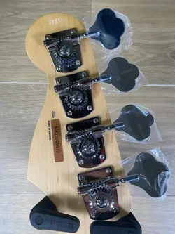 MAPLE FINGERBOARD BUTTERCREAM