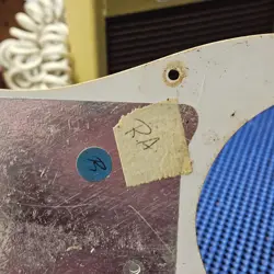 AMERICAN STRATOCASTER GUITAR