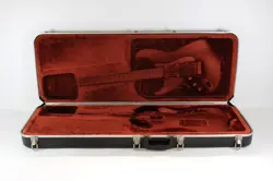 MOLDED PLASTIC GUITAR