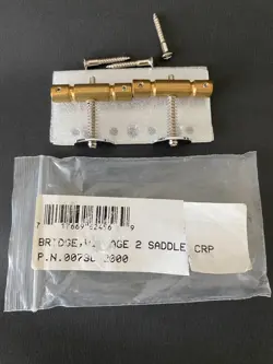 FENDER BRIDGE VINTAGE