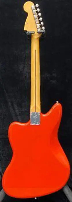 -CORAL RED ROSEWOOD-
