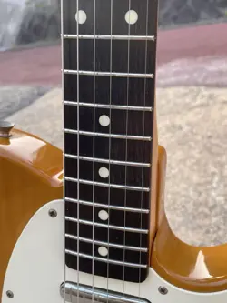 ROSE FINGERBOARD SAFE