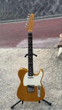 FENDER JAPAN TELECASTER A SERIAL ROSE FINGERBOARD SAFE DELIVERY FROM JAPAN