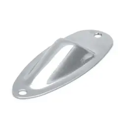 BOAT OUTPUT JACK CUP PLATE SOCKET FOR FENDER STRATOCASTER STRAT GUITAR B