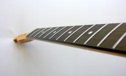 LEFTY / TELECASTER GUITAR NECK/43MM WIDTH/MOP/22/(FIT FENDER/WARMOTH TELE (1OF2