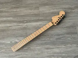 WARMOTH MAPLE CBS STRAT REVERSE HEADSTOCK STRATOCASTER NECK FENDER SCALE ABALONE