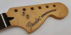 2015 FENDER DELUXE LONE STAR  STRATOCASTER STRAT GUITAR NECK