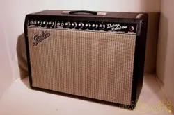 FENDER USA DELUXE REVERB    1966 DELUXE REVERB FENDER