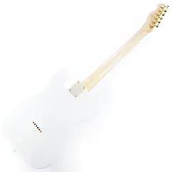 TELECASTER WHITE PEARL