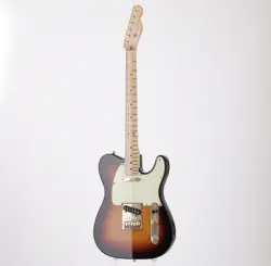 FLAME TELECASTER ANTIQUE