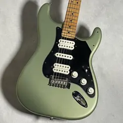 ELECTRIC GUITAR FENDER PLAYER STRATOCASTER HSH SAGE GREEN METALLIC USED