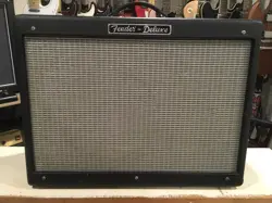 FENDER HOT ROD DELUXE GUITAR TUBE AMP