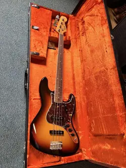FENDER AMERICANVINTAGE II 1966JAZZBASS