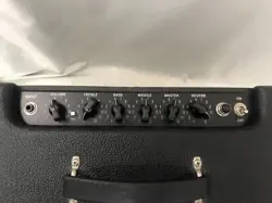 PR295 GUITAR AMPLIFIER