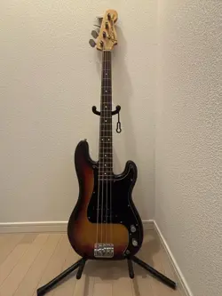 PRECISION BASS E-SERIAL