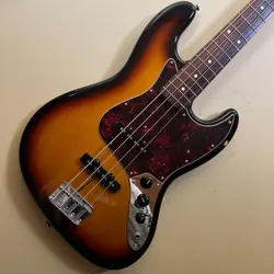 FENDER JAPAN JB62/VSP 2012  JAZZ BASS