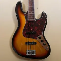 FENDER JAPAN JB62/VSP