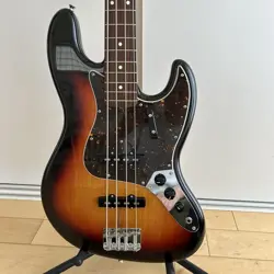 MADE IN JAPAN FENDER JAZZBET JB62-US US PICKUP