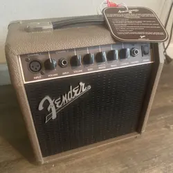 AMPLIFIER BROWN RARELY